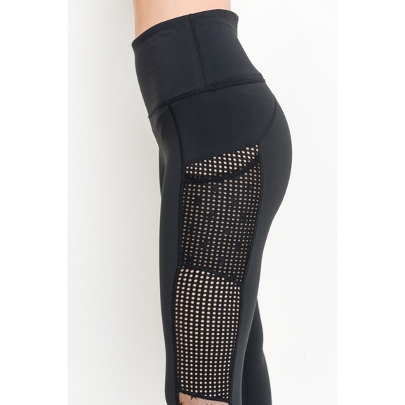 (LAST ONE) Stella Workout Leggings - Picture 3 of 5